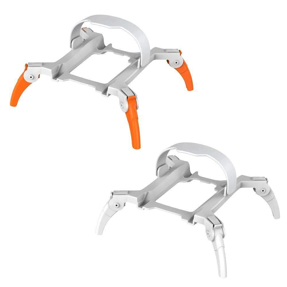 Trem De Pouso Extensor Dobrável Para Drone Dji Mini 3 Cor Cinza - 1