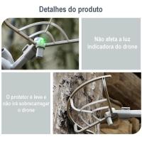 Protetores De Hélices Anti-colisão Para Drone Dji Mini 3 - 3
