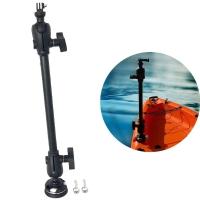 Suporte Em Alumínio Para Fixação De Câmeras De Ação Em Caiaque - 1