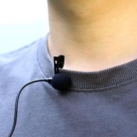 Microfone Lapela Usb-c Para Câmeras Insta360 X3-one X2-one R E Rs - 6