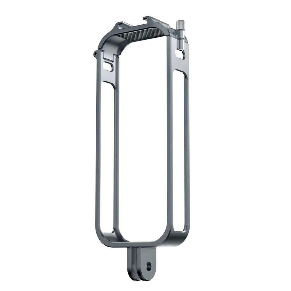 Frame Em Liga De Alumínio Para Câmeras Insta360 X3 - 1