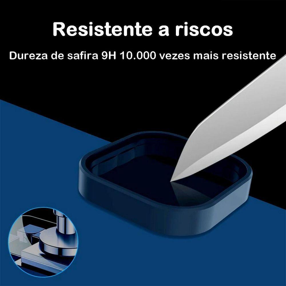 Filtro Cpl June Star Para Câmeras Gopro 12-11-10 E 9 Black - 3