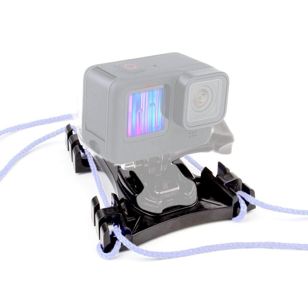 Suporte De Linha Kitesurf Para Câmeras Gopro E Similares - 2