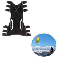 Suporte De Linha Kitesurf Para Câmeras Gopro E Similares - 1