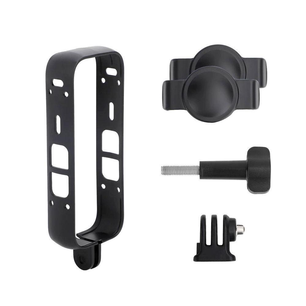 Frame-moldura Com Protetor De Lente Para Câmeras Insta360 X3 - 3
