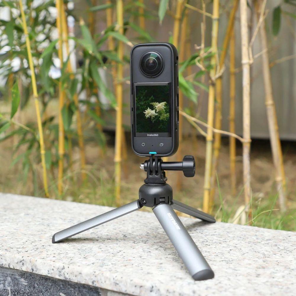 Frame-moldura Com Protetor De Lente Para Câmeras Insta360 X3 - 5