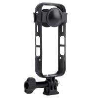 Frame-moldura Com Protetor De Lente Para Câmeras Insta360 X3 - 1