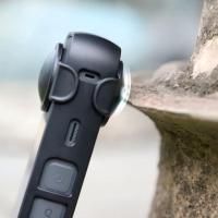 Frame-moldura Com Protetor De Lente Para Câmeras Insta360 X3