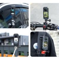 Frame-moldura Com Protetor De Lente Para Câmeras Insta360 X3 - 6