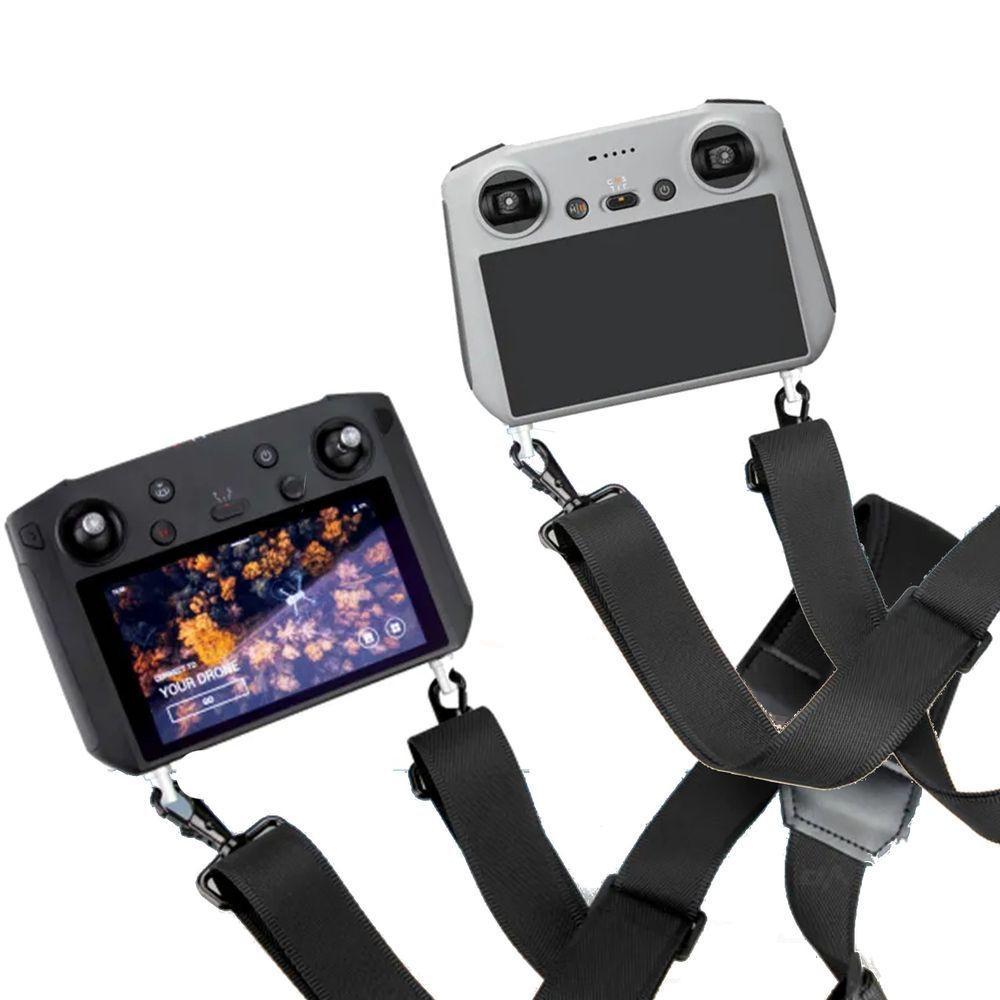 Cordão Pescoço Para Controle Dji Rc-pro Mavic 2 -mini 3 E Pro - 2