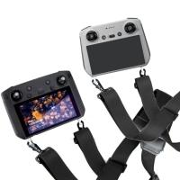 Cordão Pescoço Para Controle Dji Rc-pro Mavic 2 -mini 3 E Pro - 2