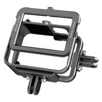 Frame Alumínio Horizontal E Vertical Gopro 12-11-10-9 - Telesin - 3