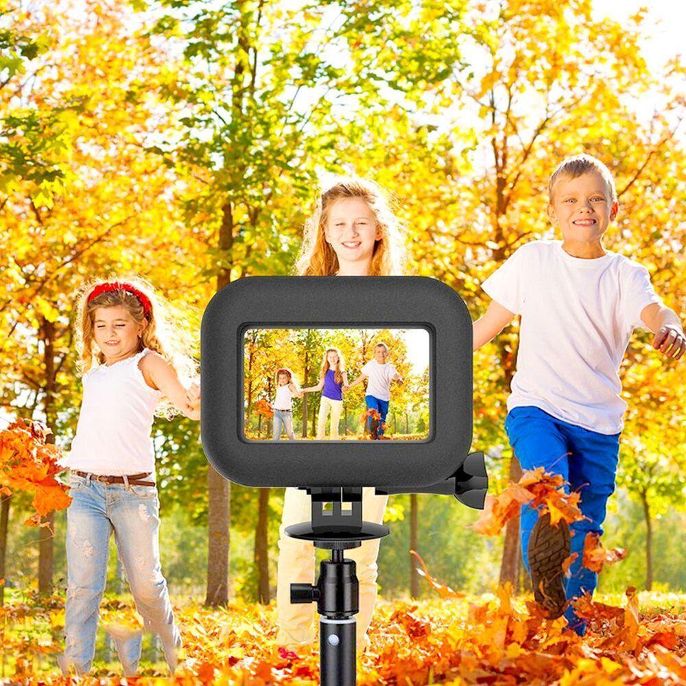 Espuma Acústica Anti-ruídos Windslayer Para Dji Osmo Action 3 - 4