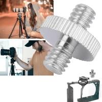 Adaptador De Parafuso De Rosca 1-4 X 1-4 (macho) - 6