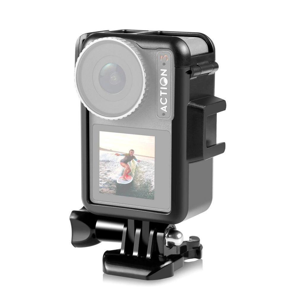 Frame-moldura Vertical Para Câmera Dji Osmo Action 3 - 6