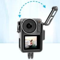 Frame-moldura Vertical Para Câmera Dji Osmo Action 3