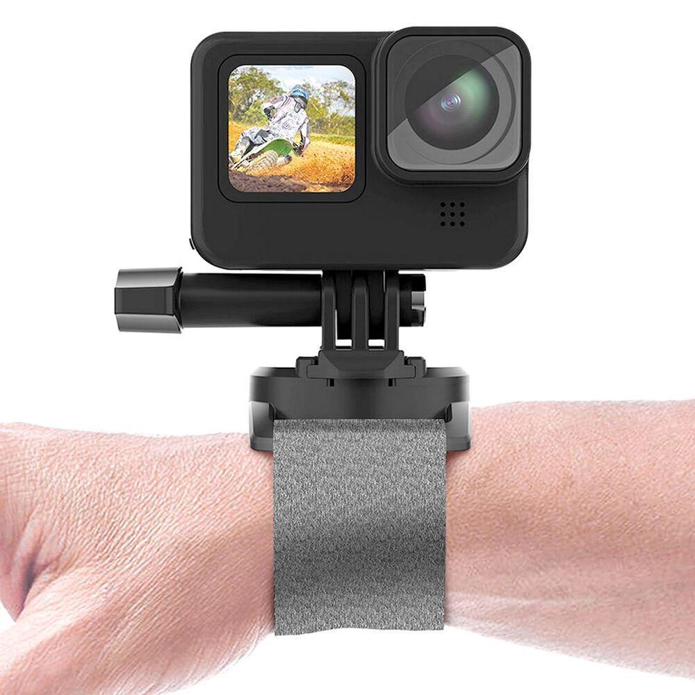 Suporte De Punho-mão-tornozelo Para Gopro E Similares - Telesin - 5