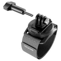 Suporte De Punho-mão-tornozelo Para Gopro E Similares - Telesin - 1