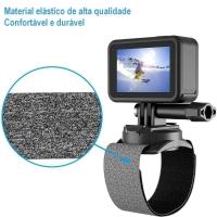 Suporte De Punho-mão-tornozelo Para Gopro E Similares - Telesin - 3
