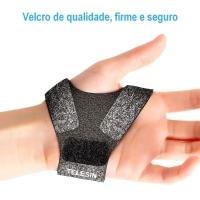 Suporte De Punho-mão-tornozelo Para Gopro E Similares - Telesin - 6