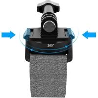 Suporte De Punho-mão-tornozelo Para Gopro E Similares - Telesin - 7