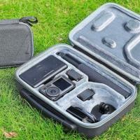 Bolsa Case De Transporte Para Dji Osmo Action 3 E Acessórios - 2