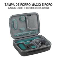 Bolsa Case De Transporte Para Dji Osmo Action 3 E Acessórios - 6