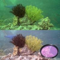 Kit Filtros 52mm Vermelho + Magenta + Amarelo De Gopro 9-10-11-12 - 8