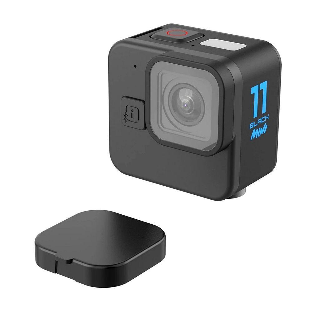 Tampa Protetora Anti-risco Para Lente Gopro 11 Black Mini - 4