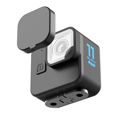 Tampa Protetora Anti-risco Para Lente Gopro 11 Black Mini
