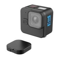 Tampa Protetora Anti-risco Para Lente Gopro 11 Black Mini