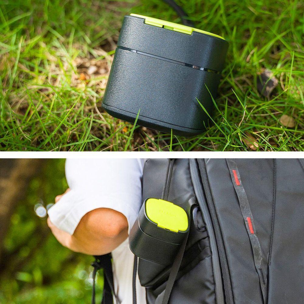 Carregador Duplo Quick Charge Gopro 12-11-10-9 - Telesin - 2