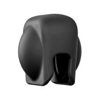 Protetor Capa De Silicone Para Lentes Da Câmera Insta360 X3