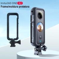 Frame Moldura Armação Para Câmera Insta360 One X2 - 5