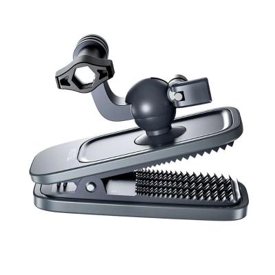 Suporte Clipe Magnético 360° Para Alça De Mochila - Telesin