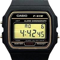 Relógio Casio Unissex Digital F-91wg-9qdf - 2