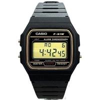Relógio Casio Unissex Digital F-91wg-9qdf - 5