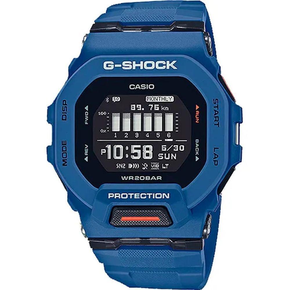 Relógio Casio G-shock G-squad Sports Gbd-200-2dr - 1