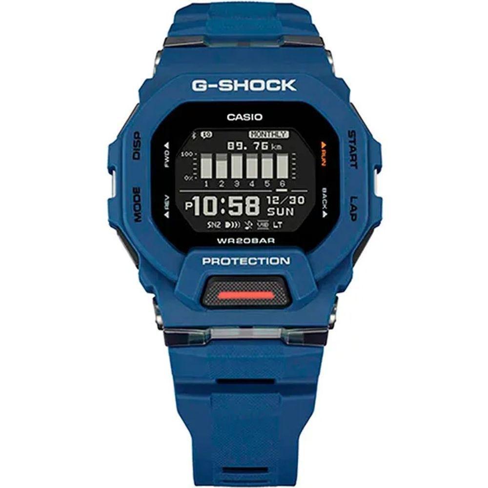 Relógio Casio G-shock G-squad Sports Gbd-200-2dr - 2