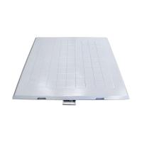 Tampa Casa De Máquina Articulada Porta Cadeado 110x110cm B2 - 1