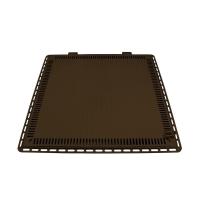 Tampa Casa De Máquina Piscina Lisa Art Grelha 110x110cm M - 1