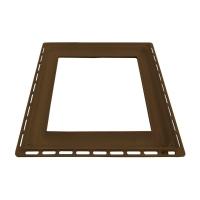 Tampa Casa Máquina Piscina Rebaixada Simples Grelha 80x80 M - 5