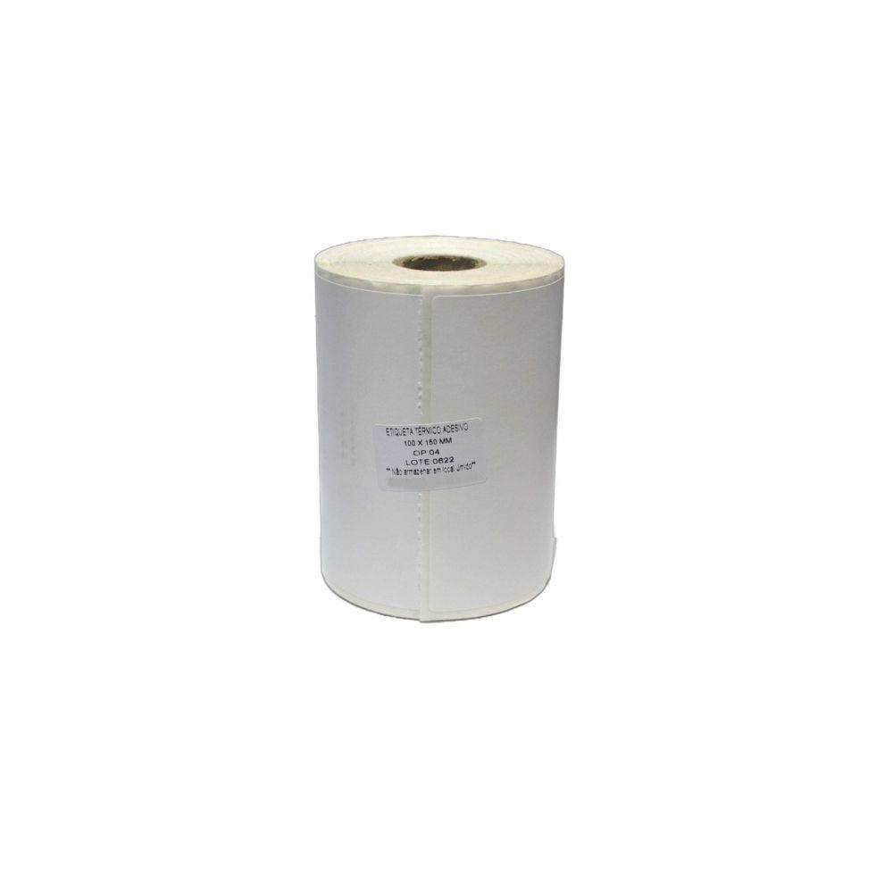 Etiqueta Adesiva Térmica Zebra Ecommerce 100x150mm - 1