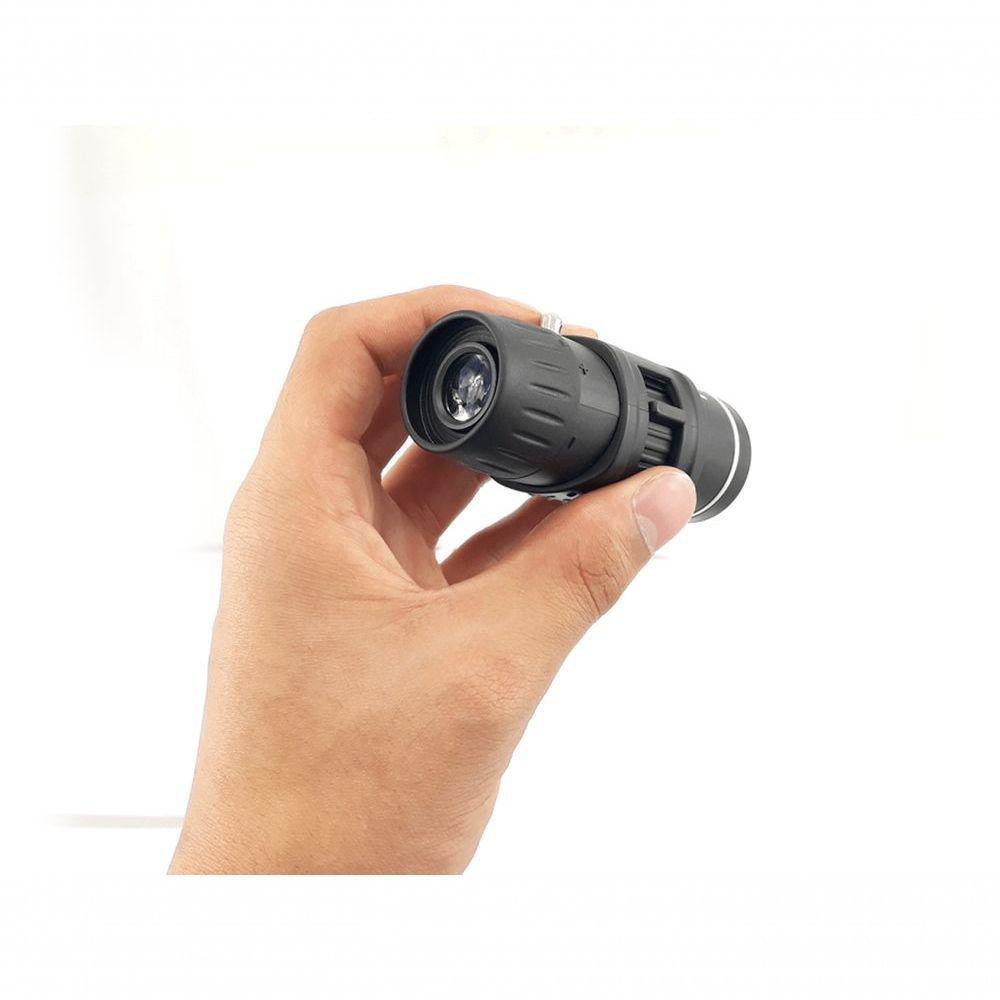 Monóculo Nikula 7x18 Golfescope Profissional Espião De ótimo Alcance - 2