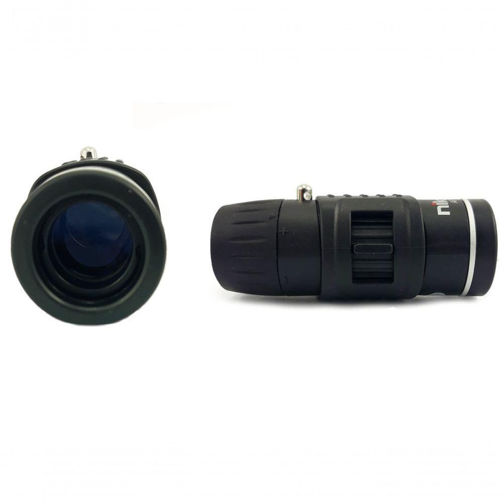 Monóculo Nikula 7x18 Golfescope Profissional Espião De ótimo Alcance - 5