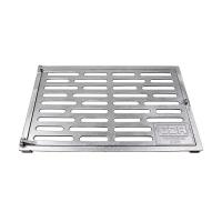 Frente Protetora Hidrômetro Articulada Porta Cadeado 60x40cm - 3