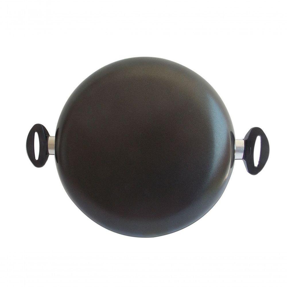 Churrasqueira Grill Preto Casa Exclusiva Para Fogão Gás - 2