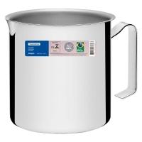 Fervedor Leiteira 1,4l Aço Inox Com Cabo Tramontina Allegra - 3