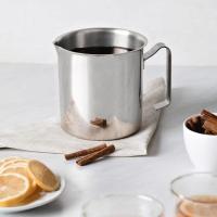 Fervedor Leiteira 1,4l Aço Inox Com Cabo Tramontina Allegra - 5