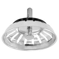 Tampa De Ralo De Pia Para Válvula Tramontina New Luxo 4 1-2 Inox - 2